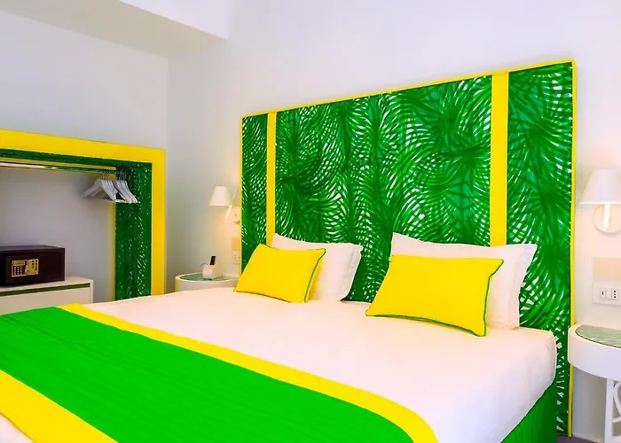 Marina Grande 别墅 *