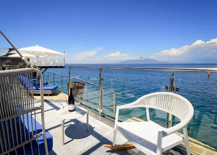 Villa Marina Grande *