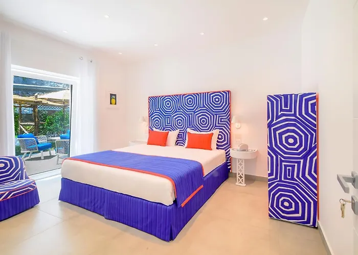 Marina Grande Villa Sorrento