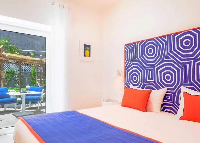 Villa Marina Grande Sorrento