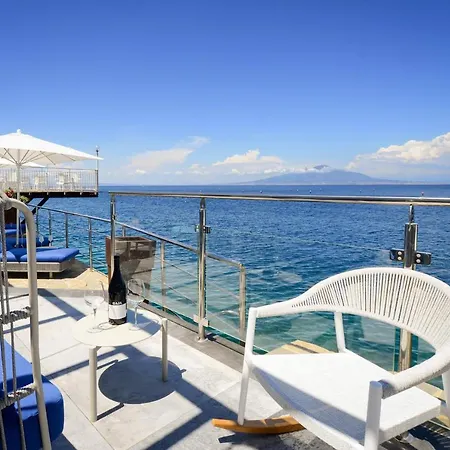 Villa Marina Grande *