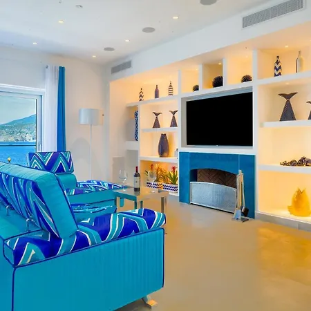 Villa Marina Grande Sorrento