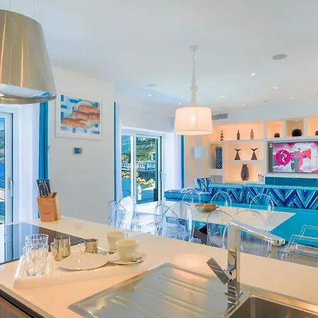 Marina Grande Villa *