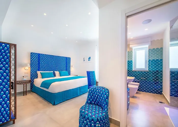 فيلة Marina Grande *