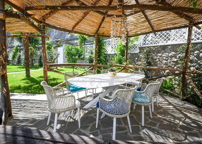 Villa Marina Grande Sorrent