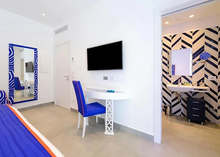 فيلة Marina Grande سورينتو