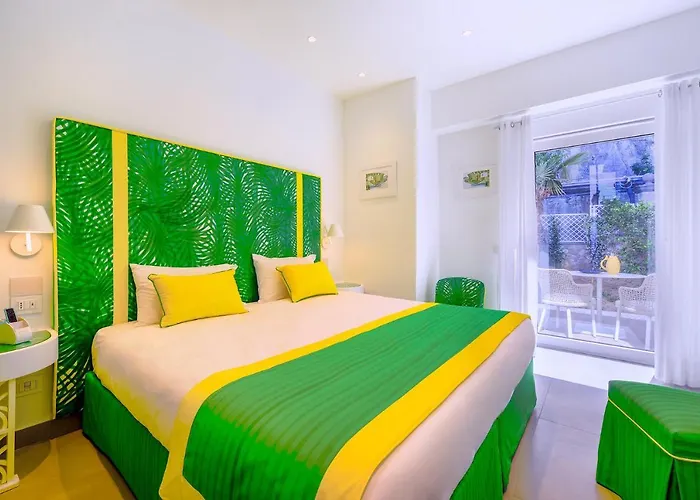 Marina Grande فيلة